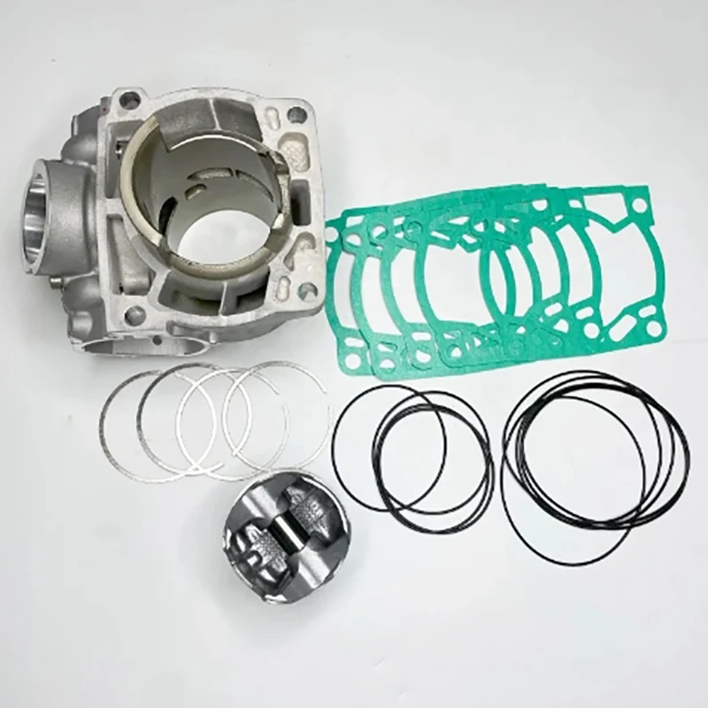 CQJB hengjian motorcycle spare parts Z300 Engine Cylinder Block