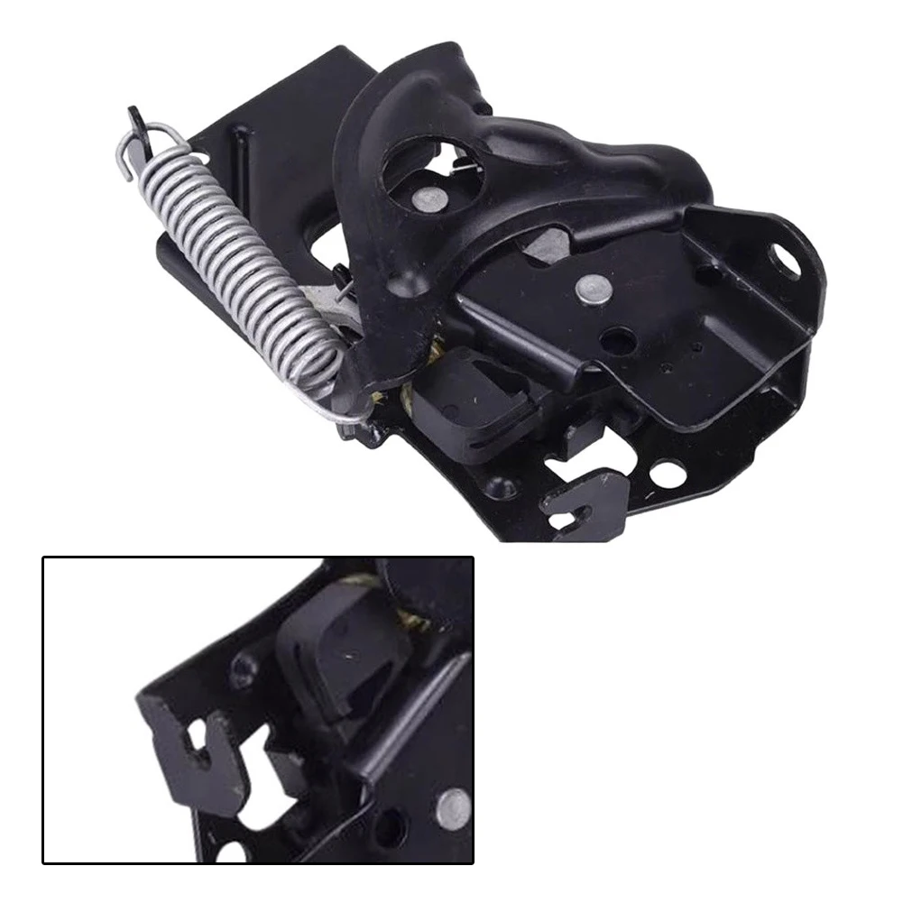 Left Hood Lock Actuator Catch Latch  Engine Hood Lock Block 51237300569 For BMW For MINI For Cooper For F55 For F56 F57 F54 F60