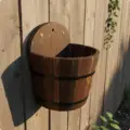 Wall Bucket S