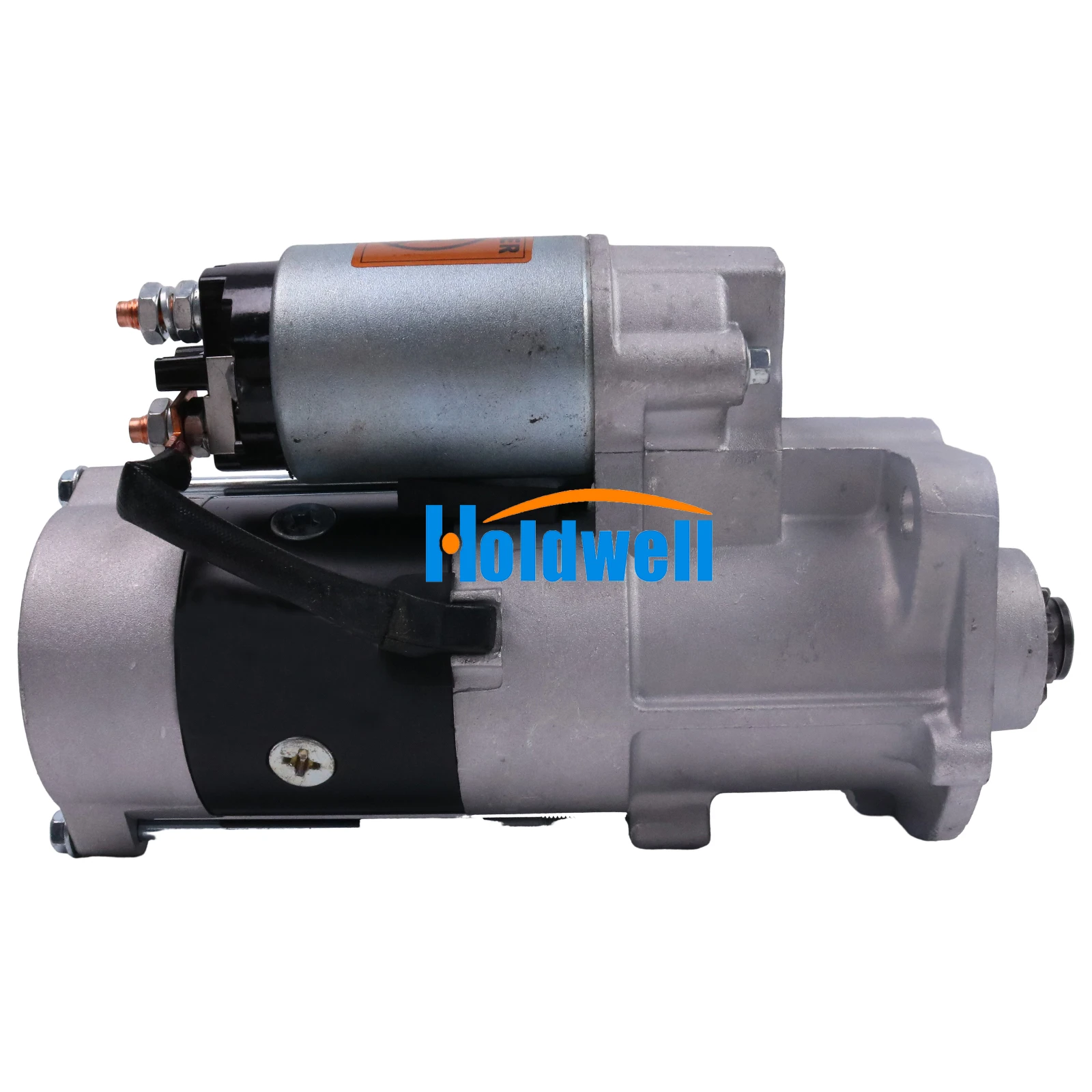 

Holdwell 12V 9T Starter Motor 4812159494 for Dynapac Vibratory Roller CA1300 CA1400 CA1300PD