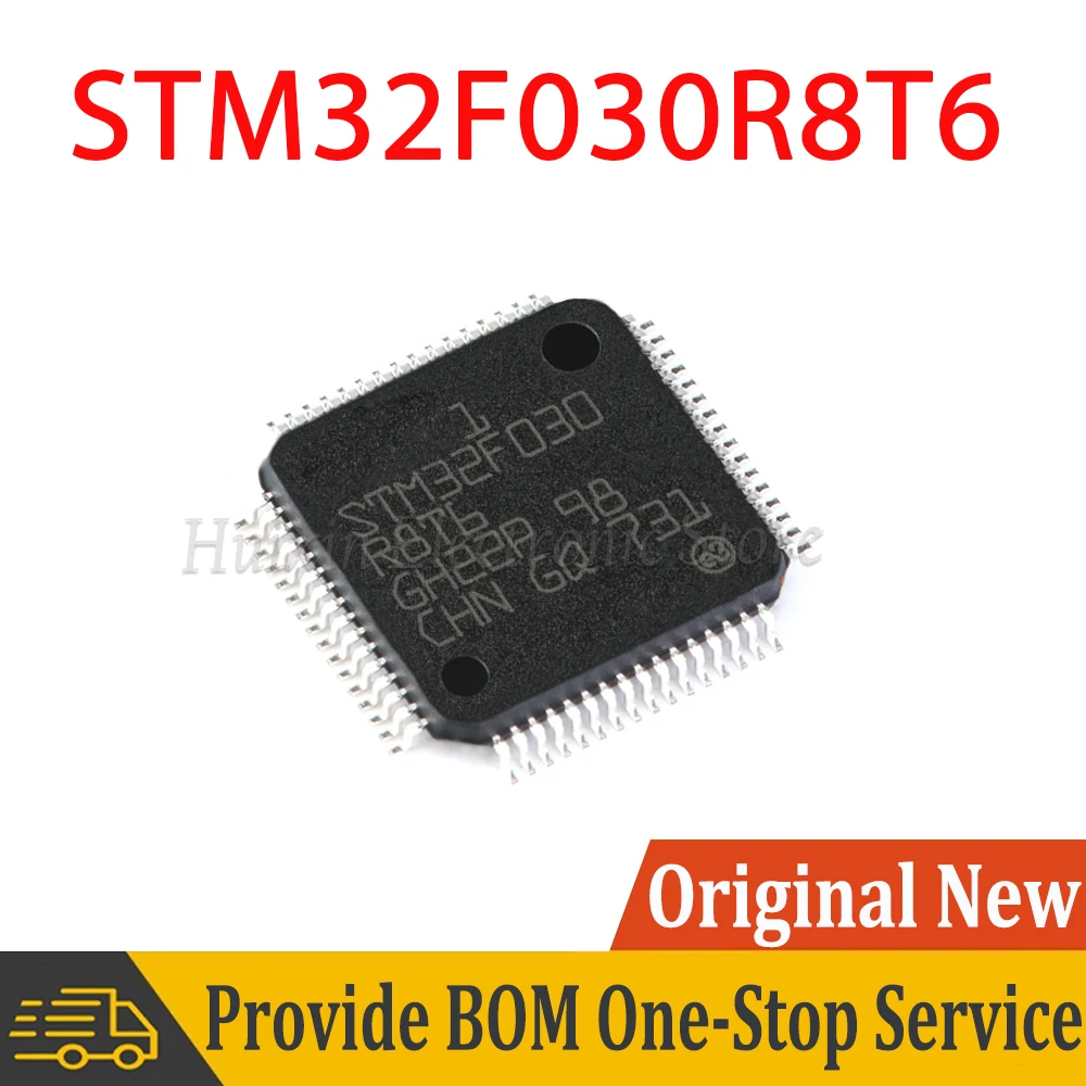 STM32F030R8T6 STM32… - image