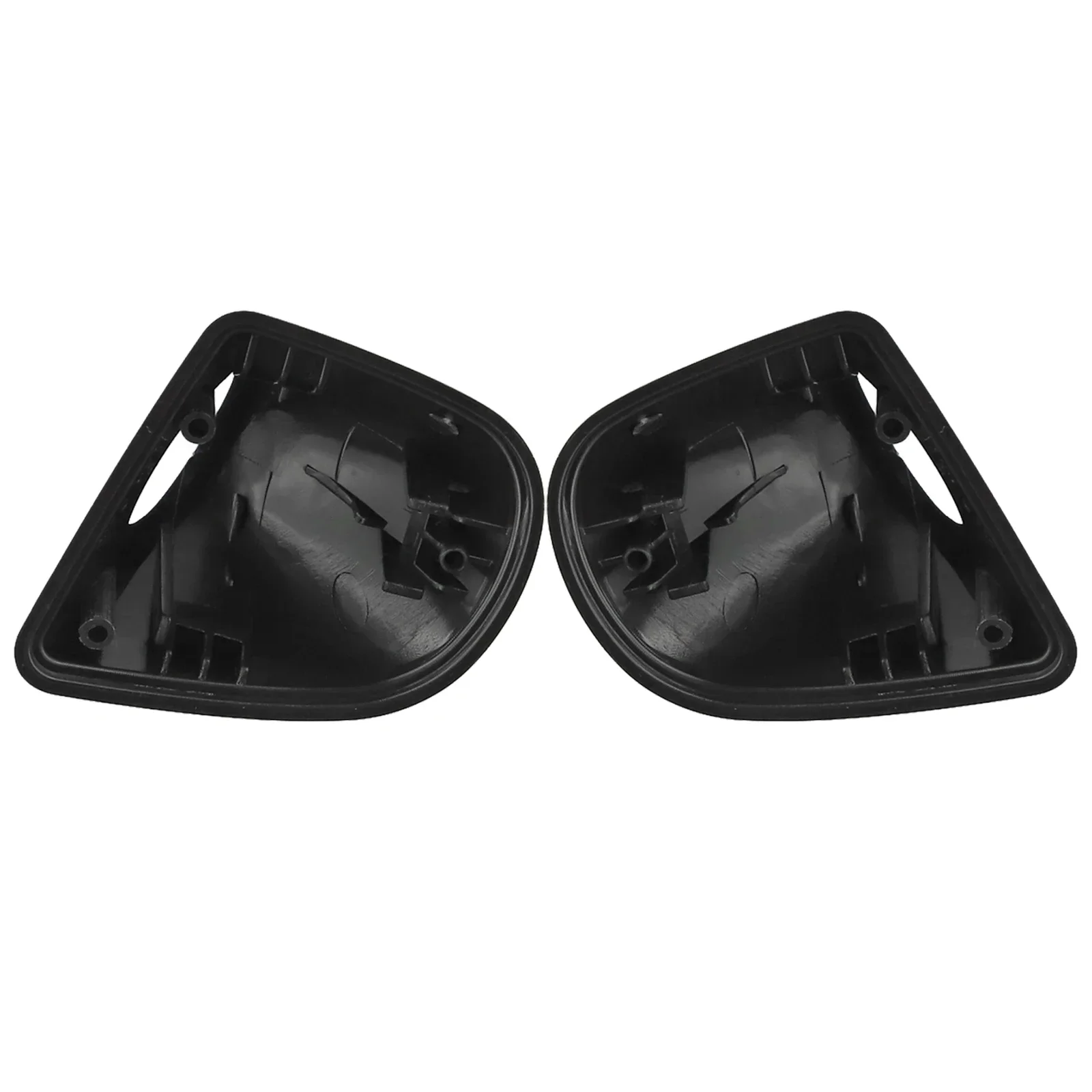 

Plastic Headlight Cap Headlight Cover Vehicle Placement Front Direct Replacement Easy Installation Fits Left Right For BMW X5