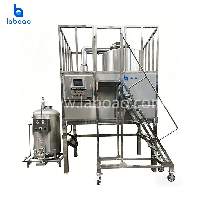 for  High Safety Intelligent Explosion Proof Continuous Solvent Recovery Remote Monitoring Solvent Recycling