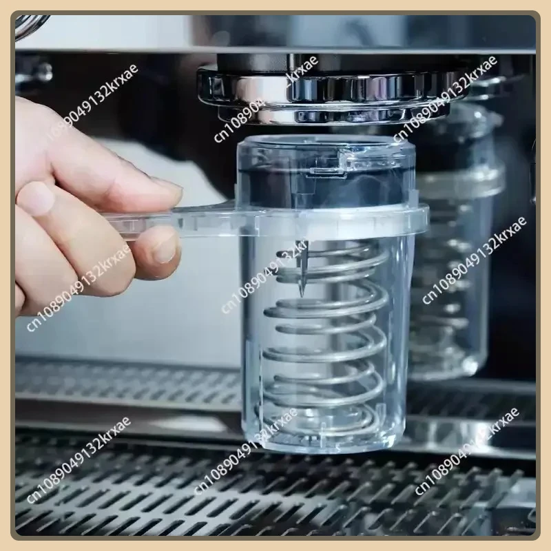 Espresso Machine Cleaning Device, Spring Cleaning, Coffee Machine Cleaning Tool, Backwash System