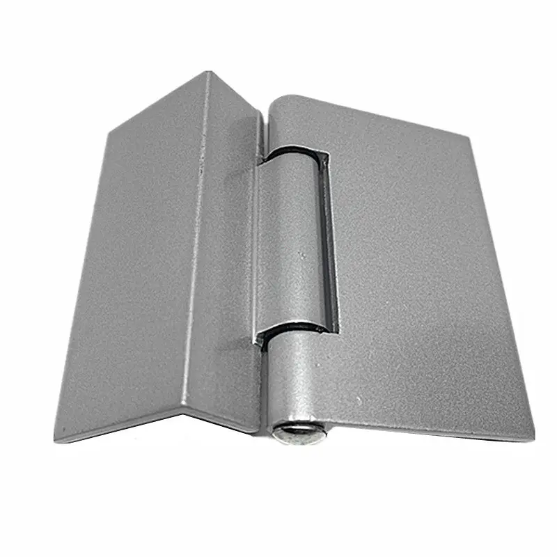 1PCS Aluminum Alloy Casement Window Hinges 38-type Aluminum Hinges Thickened By 3mm Old Style Window And Door Accessories Hinges