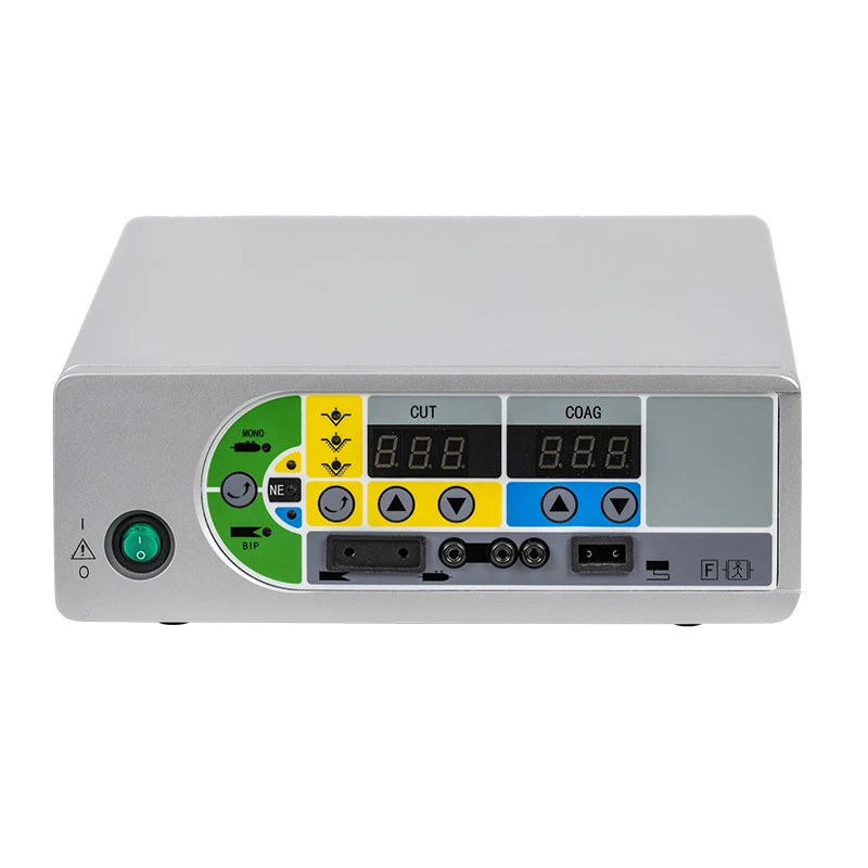 

DD-2J Plus 400w medical device high frequency electrosurgery unit portable diathermy machine electrosurgical generator