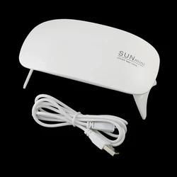 UV Resin Curing Light Machine USB Jewelry Casting Machine Lamp for Manicure Pedicure Salon/Home Use Dryer