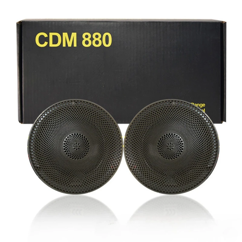 

Mid-range Speaker Subwoofer High-power Subwoofer