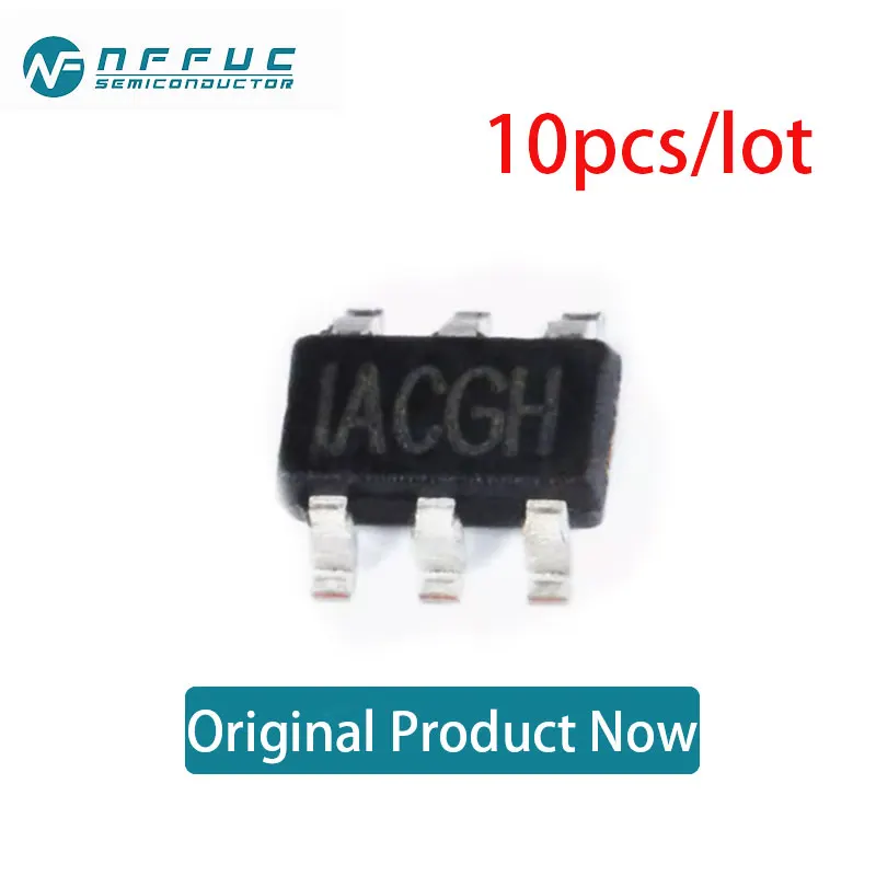 10PCS/LOT  MP24894GJ-Z   TSOT-6   DC-DC Controller  LED Driver   Original Genuine New In Stock