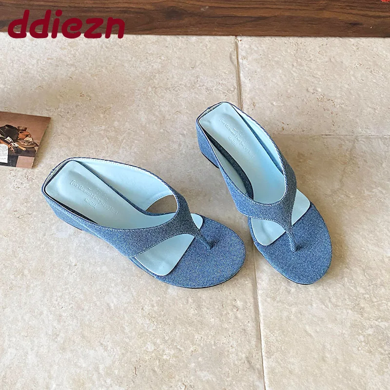 

Розовые 2024, новые шлепанцы, женские сандалии на танкетке, женская обувь на каблуке, модные женские сандалии на танкетке, тапочки