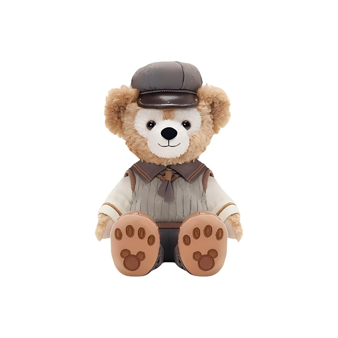 Disney Duffy And Friends Little Classroom Collection Duffy Cute Dolls Plush Doll H20.5cm Shanghai Disney 400060435260