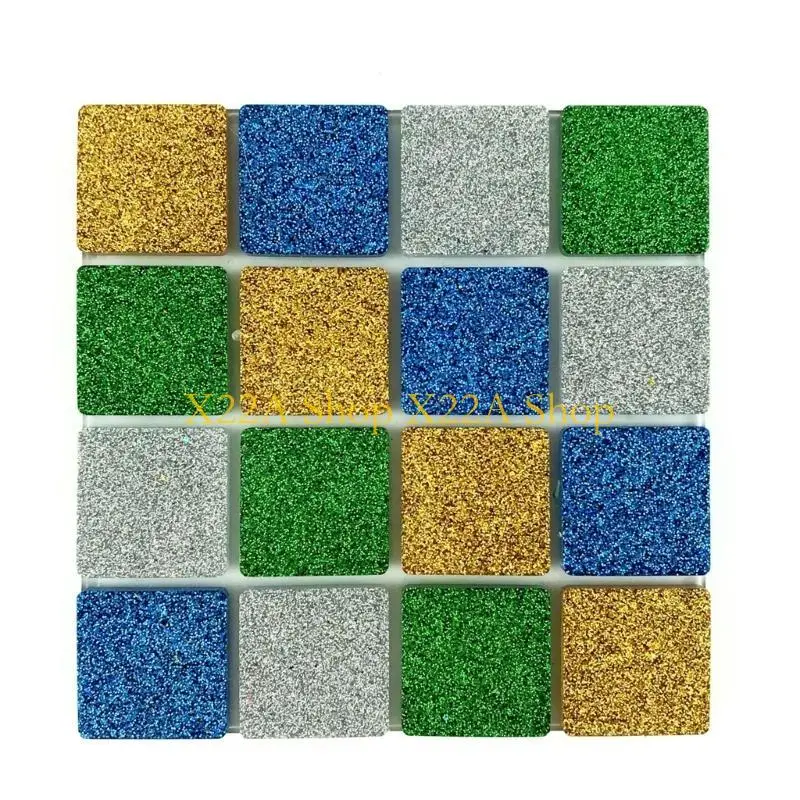 

Unique Square Square Molds Epoxy Silicone Molds Great for Making Coasters