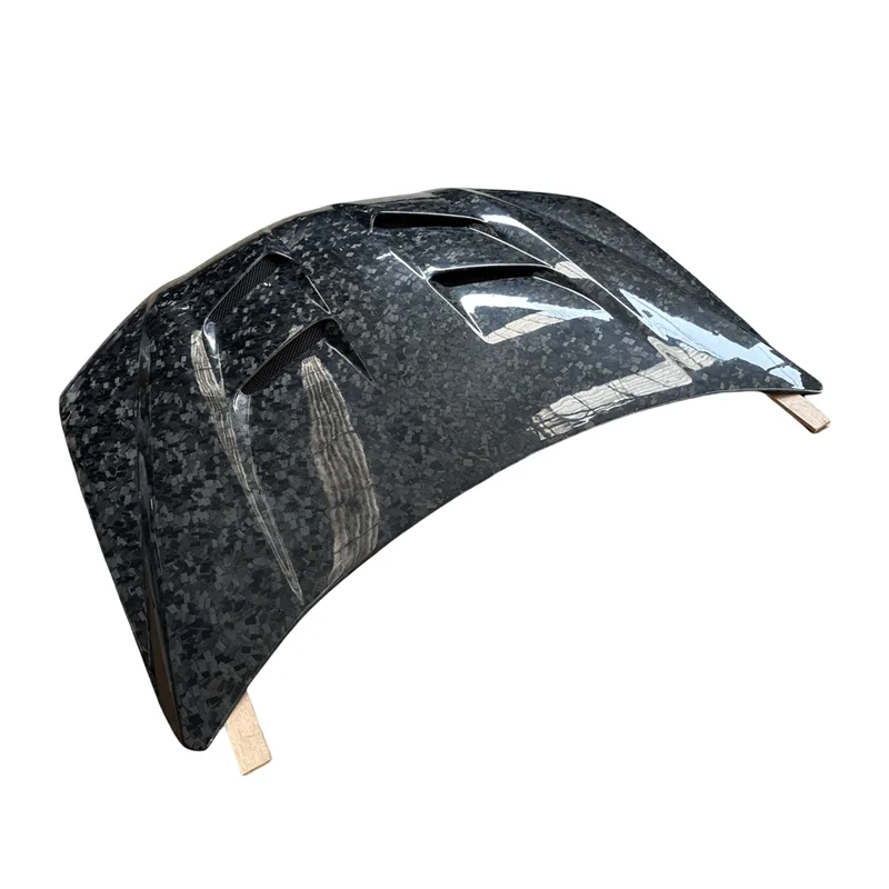

M Style Dry Forged Carbon Fiber Hood for Lamborghini URUS New Condition Engine Bonnet