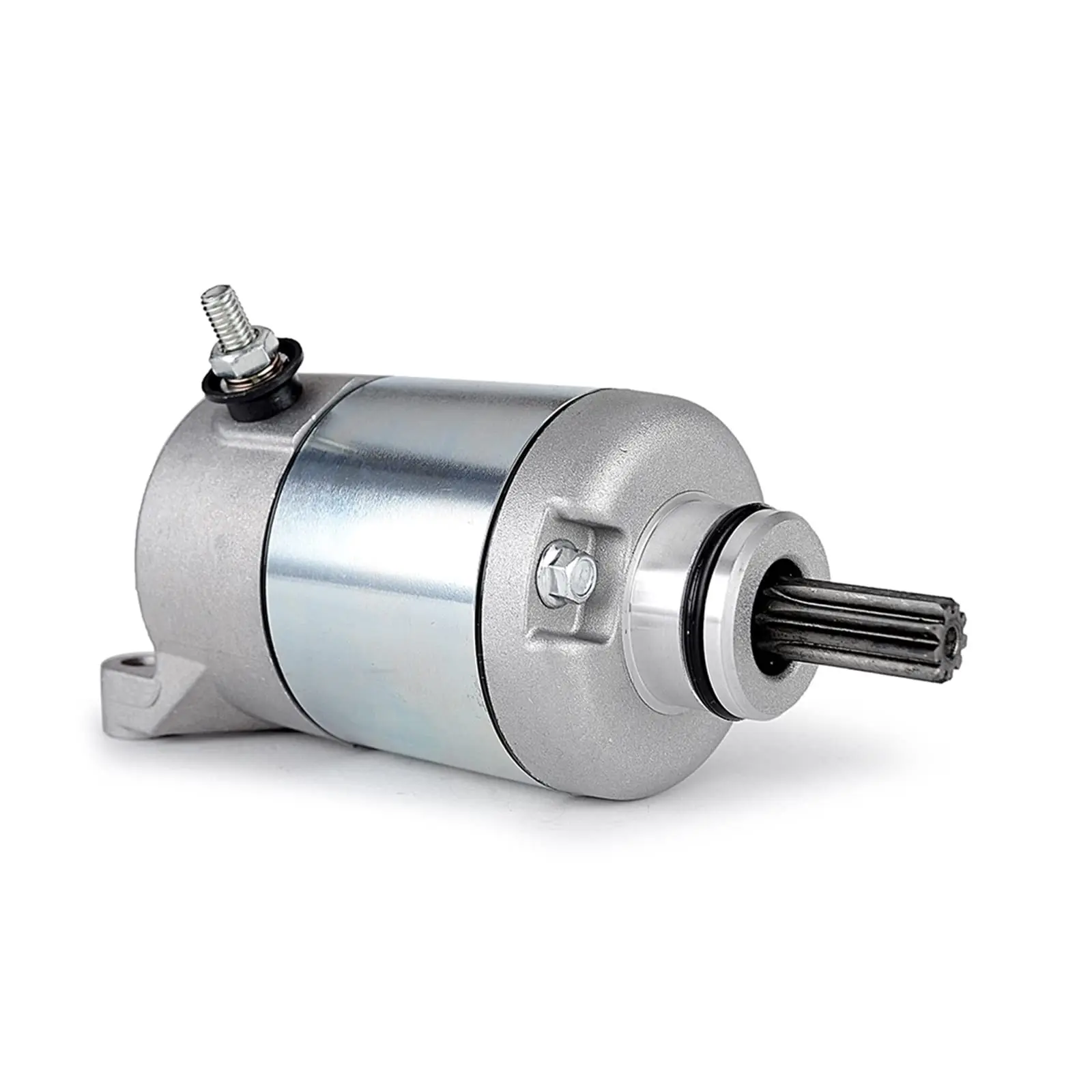 21163-0043 Starter Motor Compatible with K-awasaki KLX140 KLX140L KLX140G KLX150L KLX125S KLX140S KLX150S 21163-0762 21163-0058