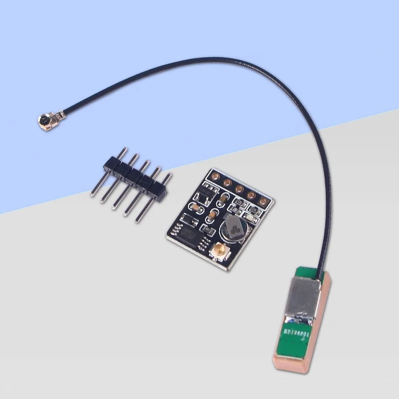 

GPS+BDS Beidou dual-mode module, flight control satellite positioning navigator, ATGM336H replacement, for NEO-M8N