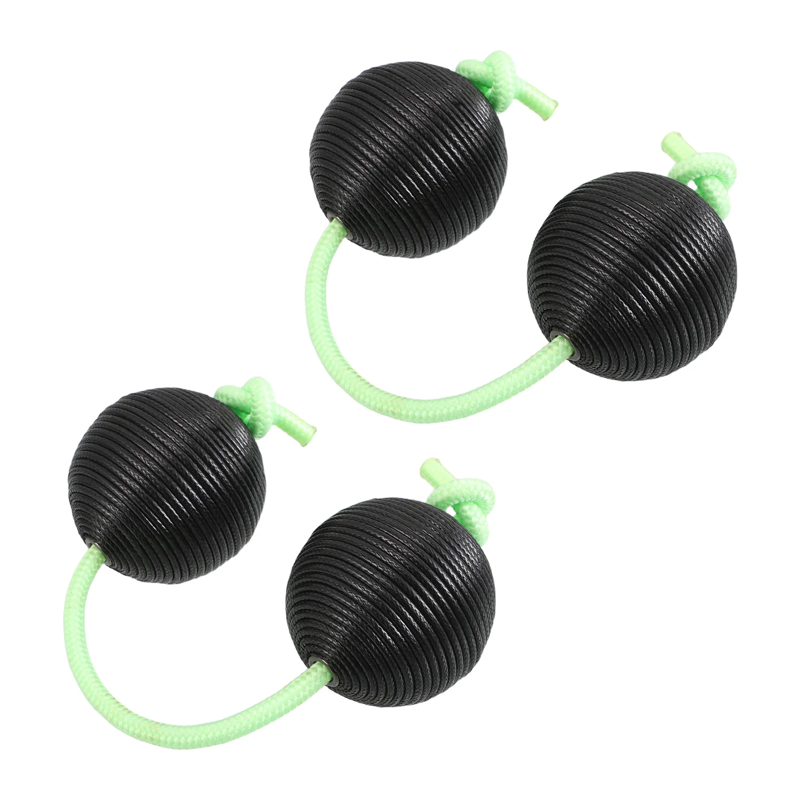 

1Pair Rhythm Shaker Eggs Soft Cork Material Comfortable Grip Portable Percussion Instrument Practice Musical Egg Shakers