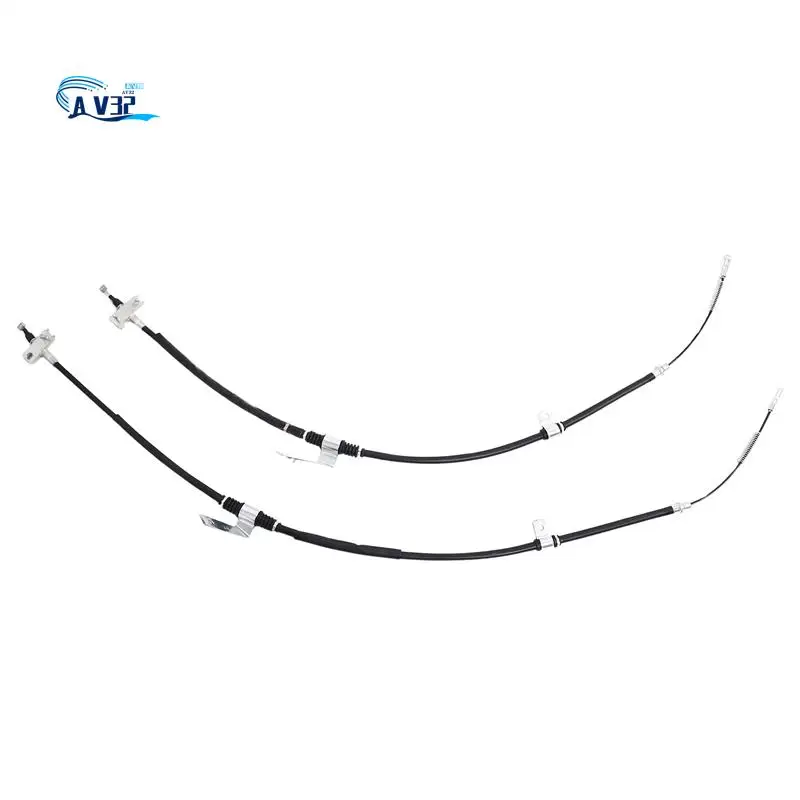 

AV32-Car Rear Parking Brake Cable 4901032203 , 4902032203 For Ssangyong Actyon / Korando Sports