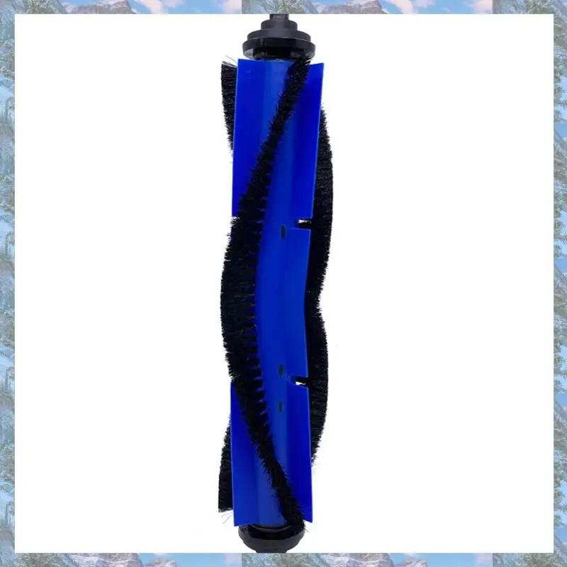 X17A 2025 NEW-2Pcs Roller Brush For Tefal Rowenta X-Plorer Serie 95 RG7975WH RG7987WH Robotic Vacuum Cleaner Spare Replacement A