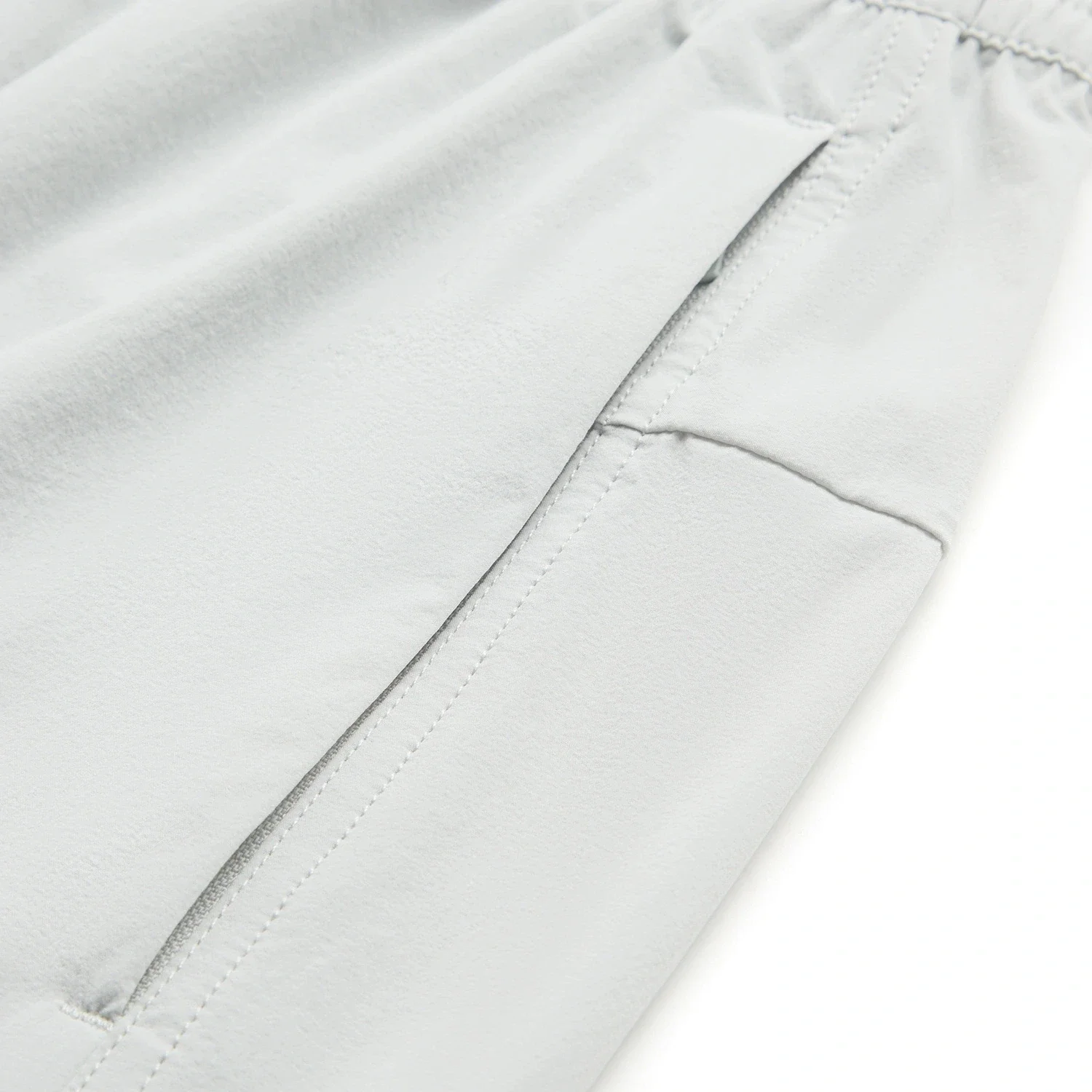 Li-Ning 男性ウェイドパンツ AT DRY FREEZE ルーズフィットライクラ 85% ナイロン 15% スパンデックス快適な調節可能なウエスト裏地スポーツズボン AYKU133