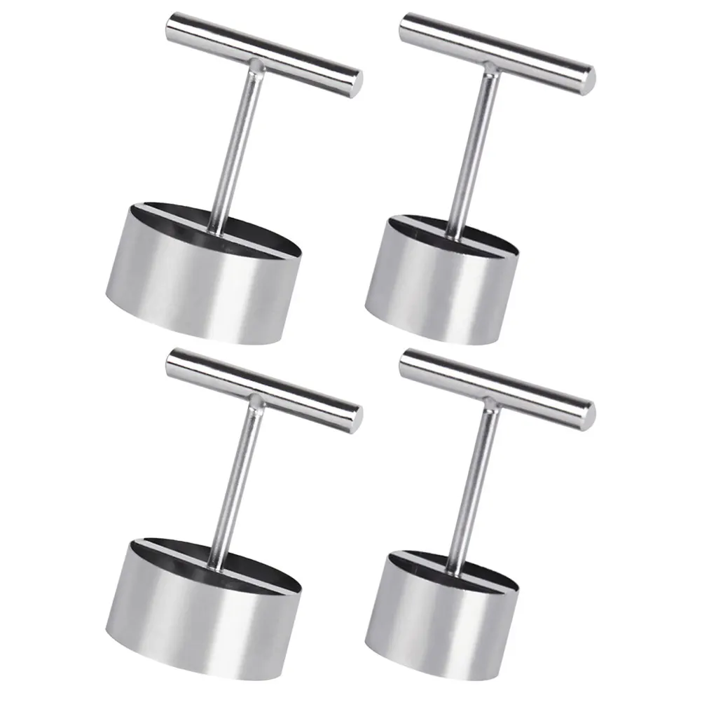 

Fruit Corer Kitchen Gadgets Stainless Steel Tool Hole Remover Pineapple Pear Fruits Easy Clean Home Vegetable Gadget