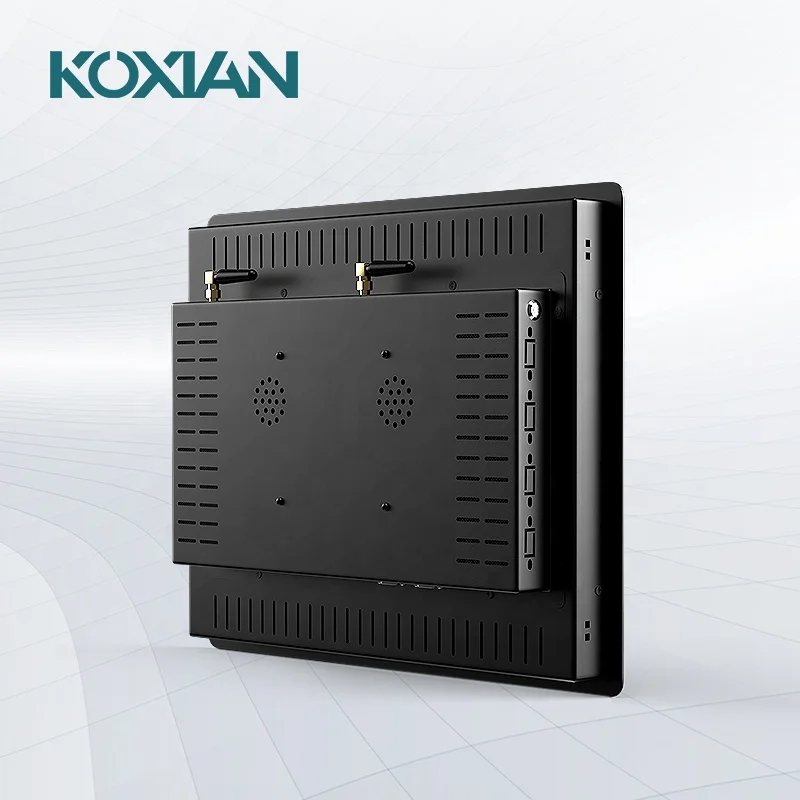 

21.5 Inch 1920*1080 Industrial Outdoor Touch Screen LCD IP65 Waterproof Metal Case Anti-interference