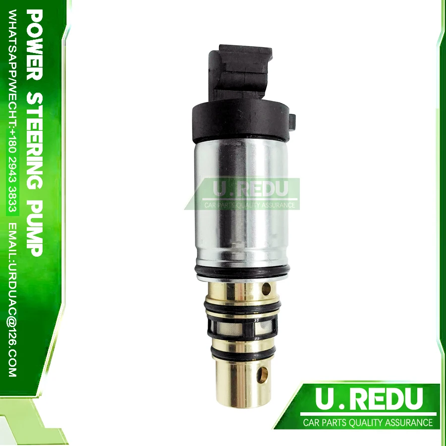 

Новый электронный электромагнитный регулирующий клапан компрессора переменного тока для Hyundai IX35 Tucson Jaguar XF XJ Volvo S40 XC90 CVC14 CVC16