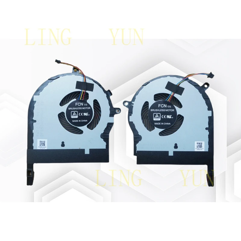 Z  Suitable for ASUS FX80 ZX80 FX80GE FX80G FZ80G fx504 fan FE of the 5th generation Flying Fortress