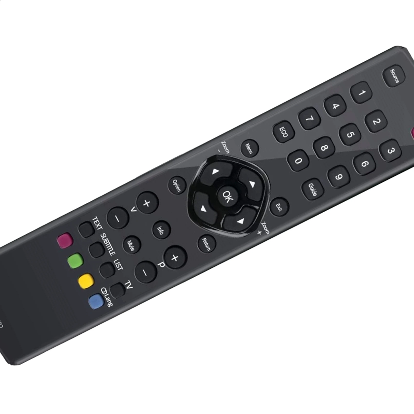 B04B-2X RC3000E02 Replace Remote Control For TCL TV L19E4103 L40E3000F L40E5200F L46E5300F L48F3300F L24D3260F L24D3270