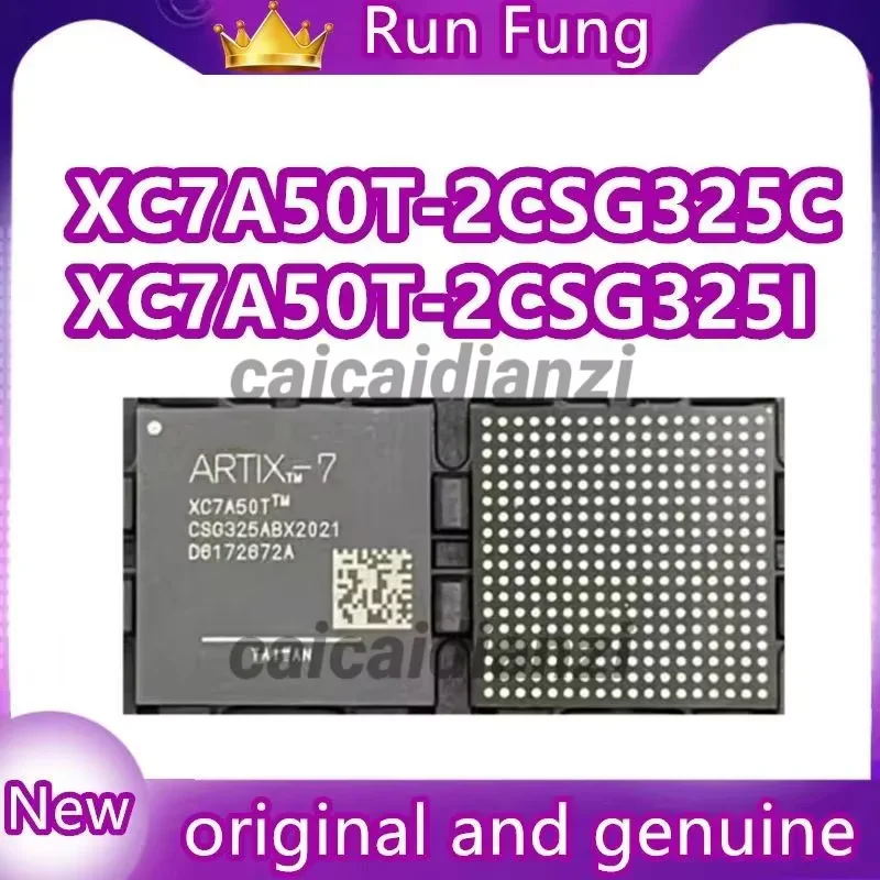 

XC7A50T-2CSG325I XC7A50T-2CSG325C BGA-325 1 шт./лот