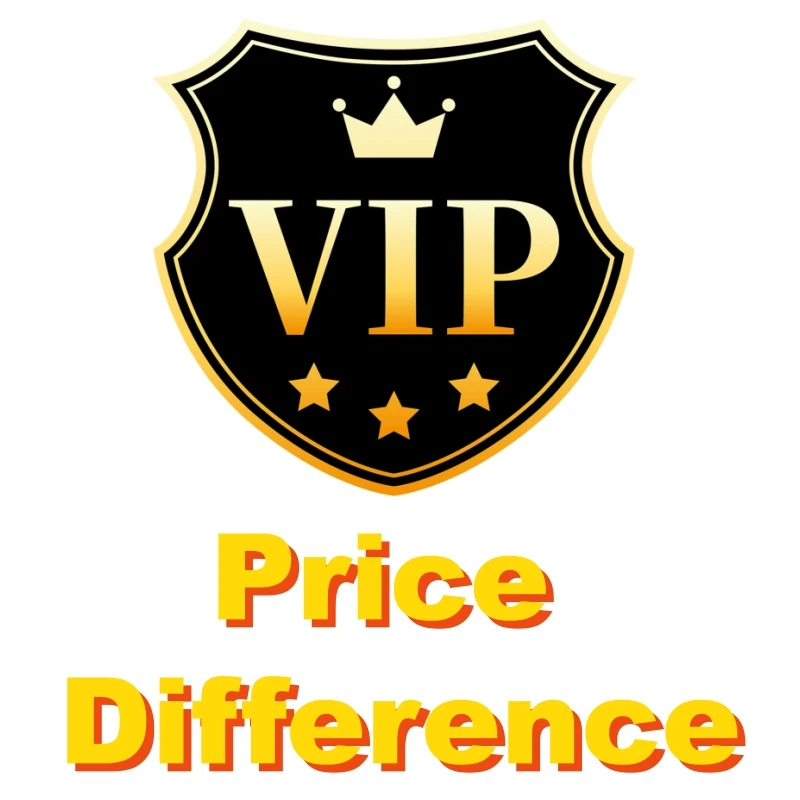 Special Link for Price Difference / Extra Shipping Fee / Additional Cost - Please Contact Us Before Orde