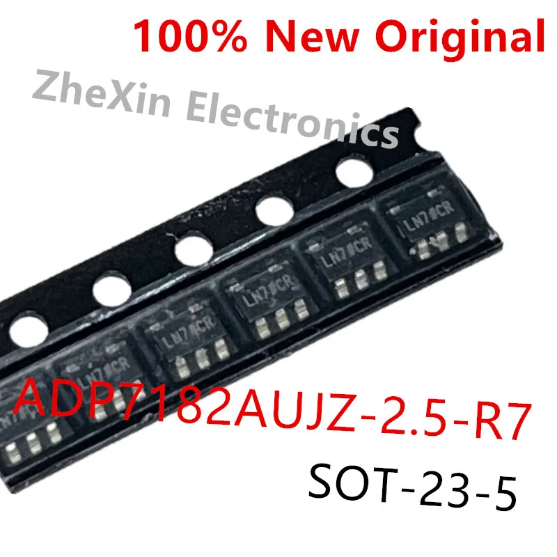 5Pcs/Lot ADP7182AUJ… - image
