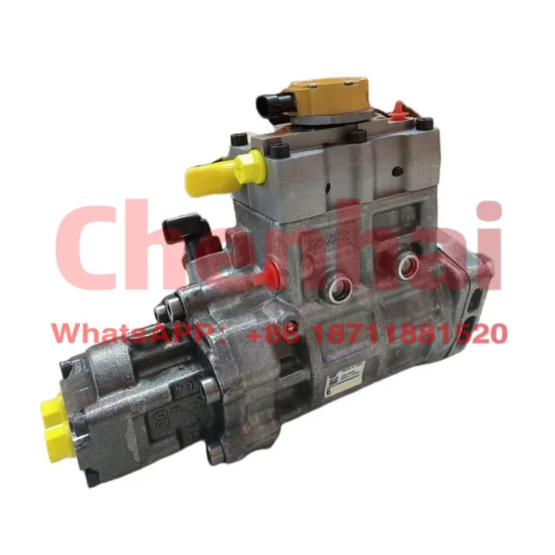 Engine C6.4 Diesel Fuel Injection Pump 326-4635 for E320D 320D Excavator Injector Pump 12 Hot Product 2019 Provided OEM Standard