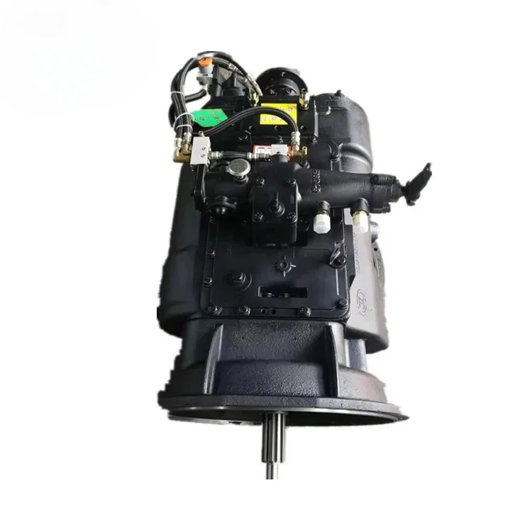 

Brand New Sinotruk Truck Parts Fast Transmission Gearbox 12JS160T