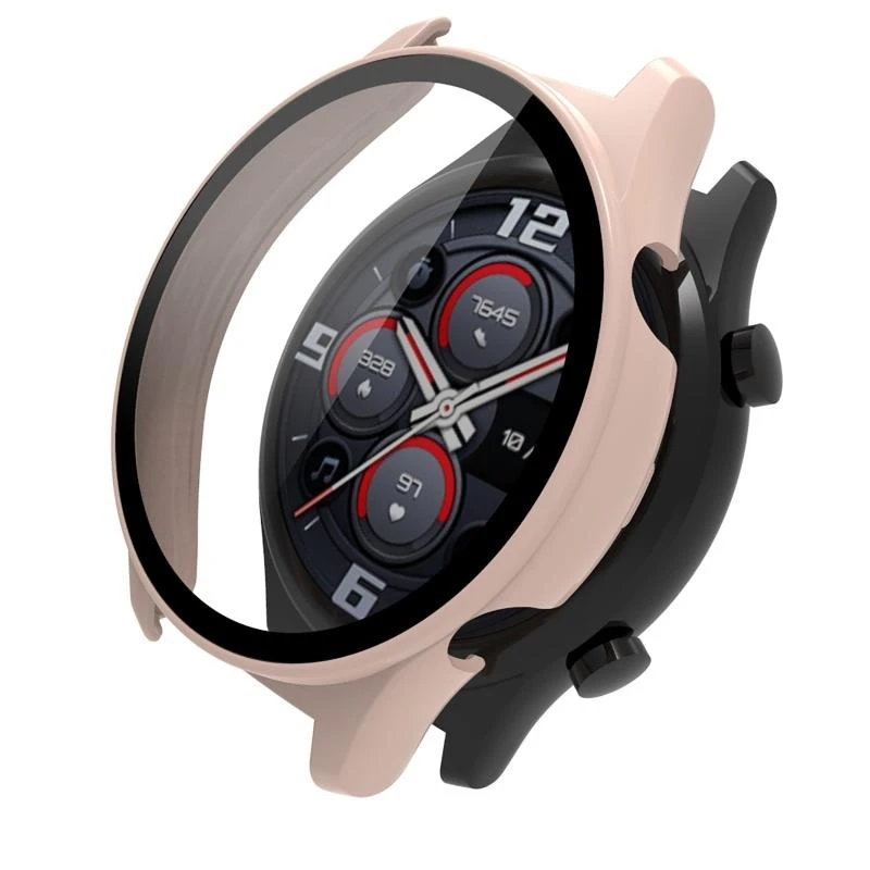 Для чести GS3 46-мм часа+Защитник смягченной пленки для Shell Scratch-Resist C лучшая продажа