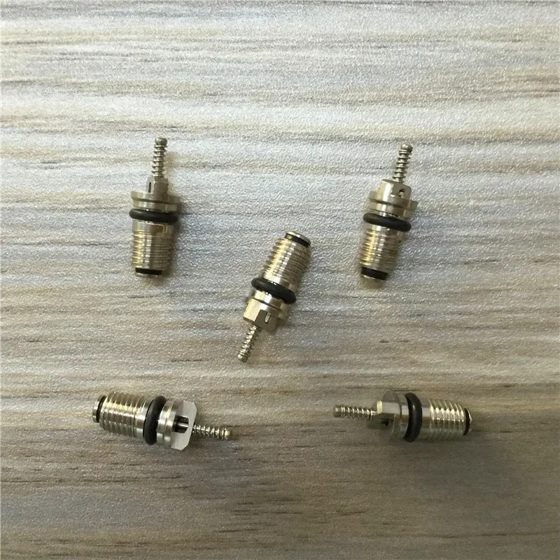 

STARPAD для автомобильного кондиционера R134a, универсальный быстрый выпускной клапан, сердечник клапана, защита окружающей среды