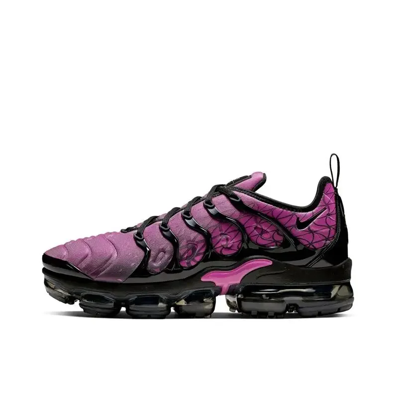 

Nike Air VaporMax Plus Anti-slip Wear-resisting Comfortable Breathable Outdoors Sports Sneakers Woman Unisex