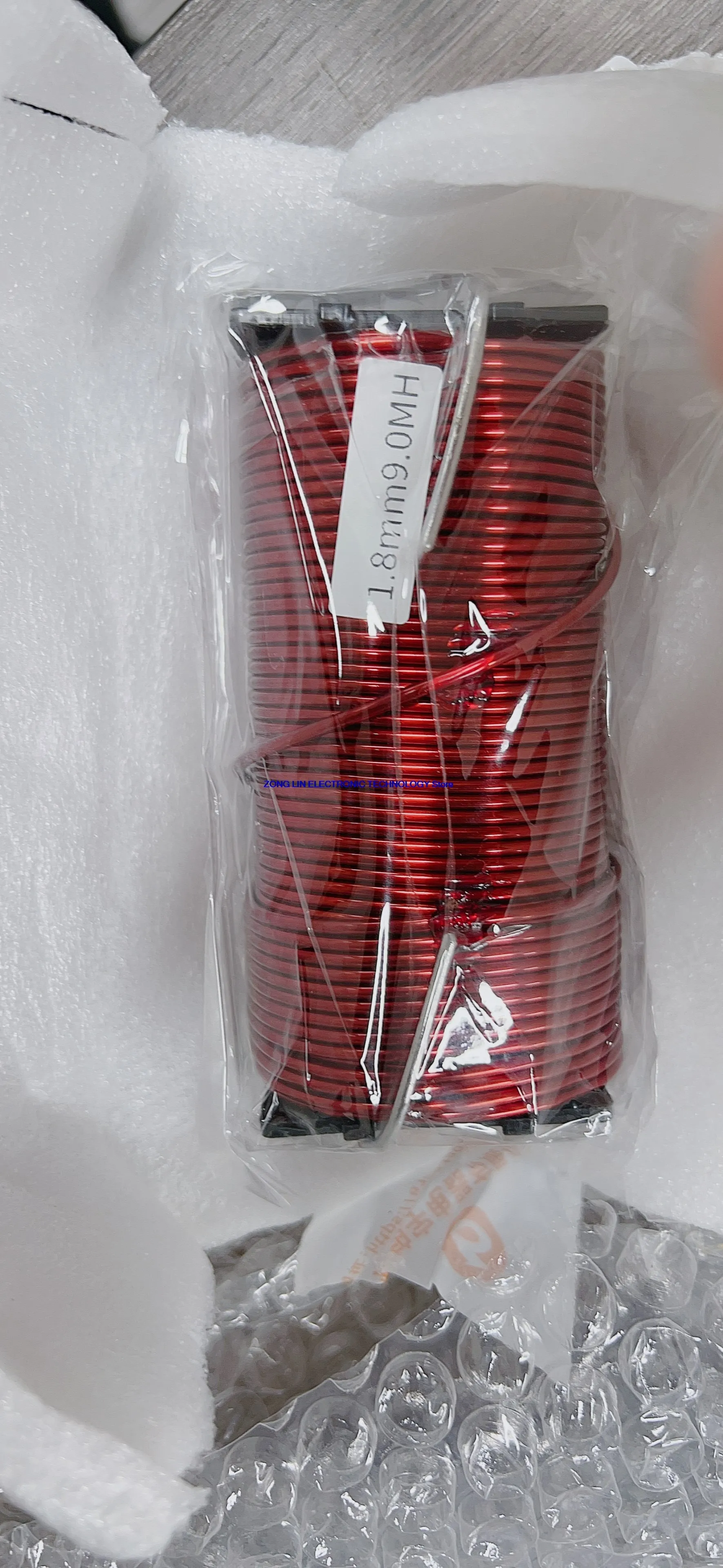 18mm-iron-core-inductor-high-purity-oxygen-free-copper-audio-frequency-divider-coil-customization-01mh-100mh-wire-diameter