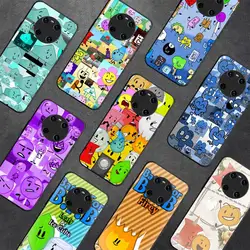Bfdi Poster Battle For Dream Island Phone Case for Redmi 8 9 9A for Samsung J5 J6 Note9 for Huawei NOVA3E Mate20lite cover