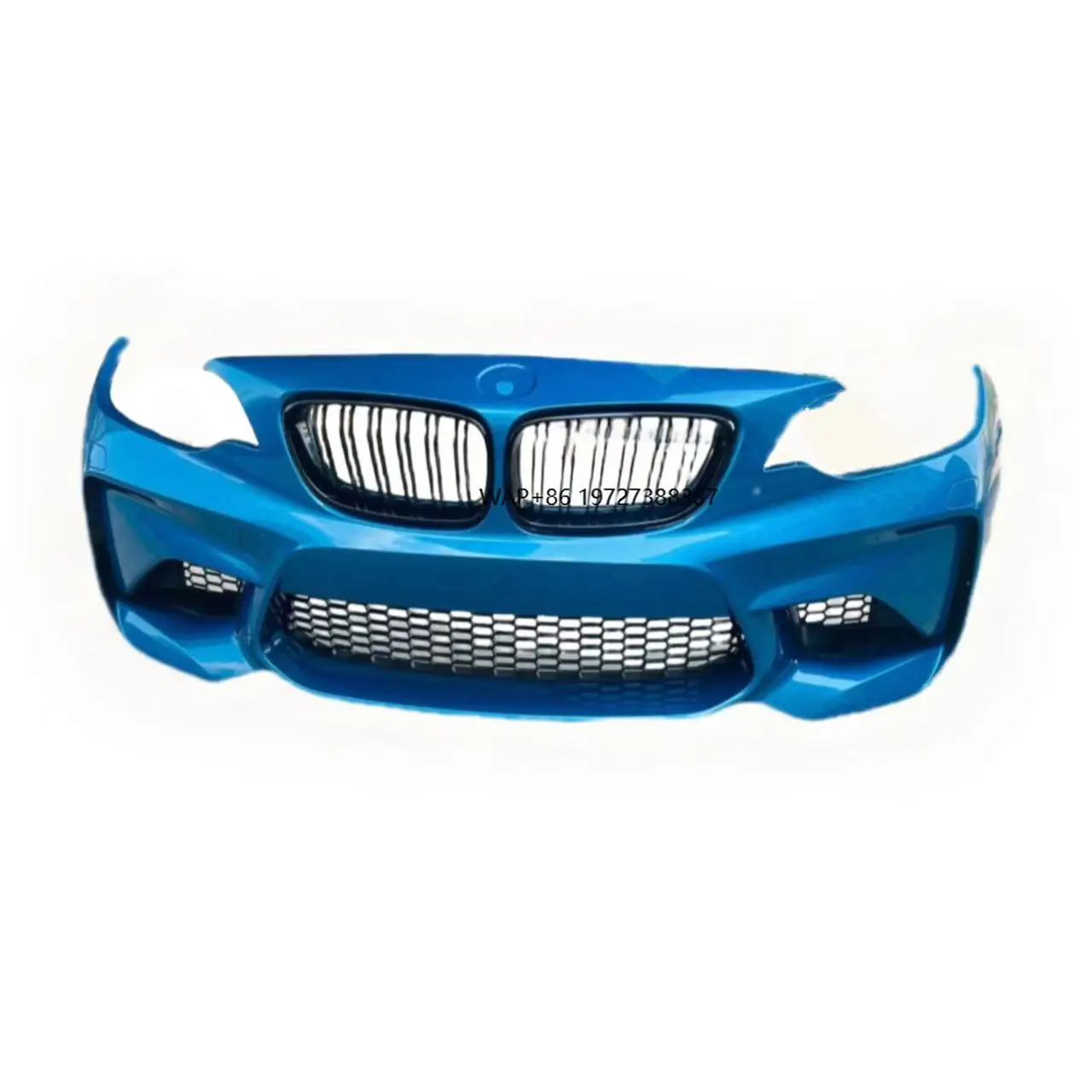

For 16-21 M2 Parts Body Kit Front Bumper M2 F87 Car Bumper Front Bumper Fender Parts