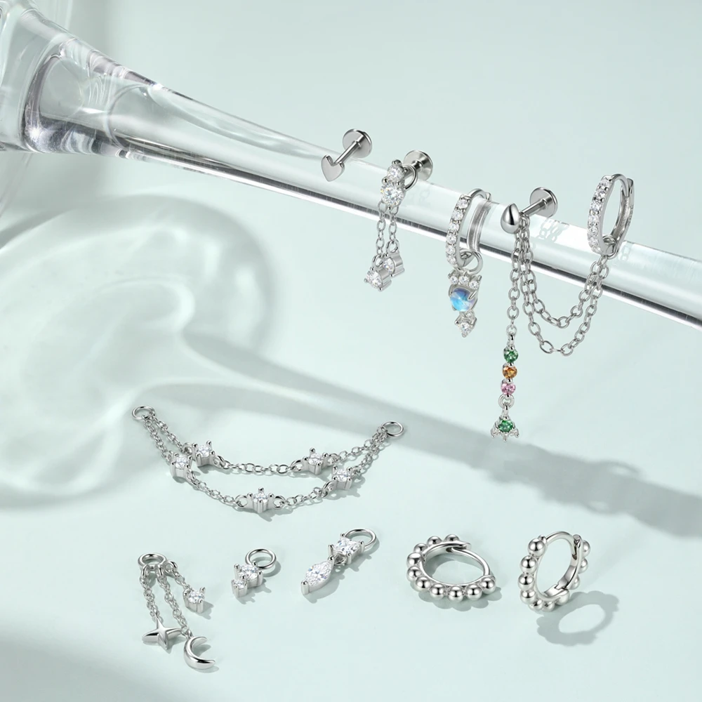 مساعد شرابة السحر DIY أوبال قل - مراجعة Opal Earrings Dangle وسعره