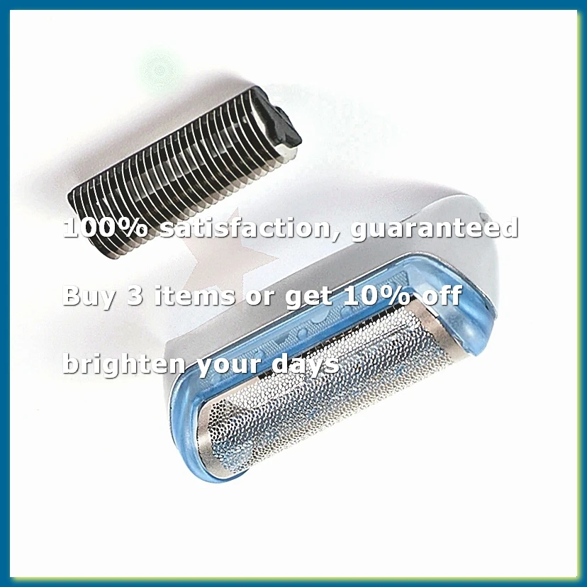 ✿Shaver Replacement Foil and Blade for 20S Shaving 2000 Series 1 2 3 4 for 2615 2675 2775 2776 170