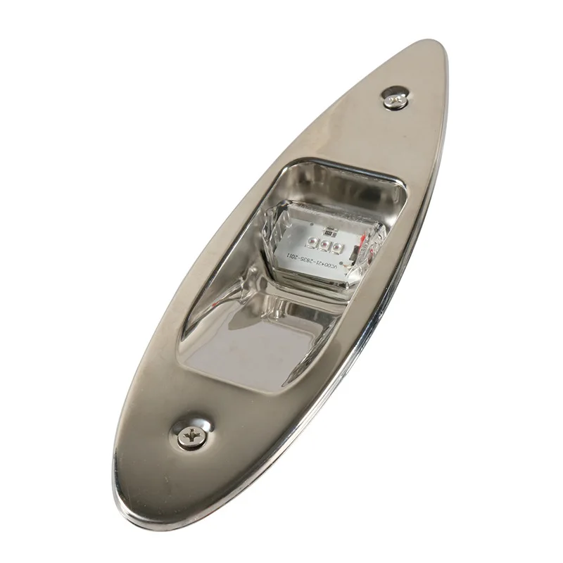

Navigation light Marine boat LED navigation light Traffic light LED indicator marine yacht 12V