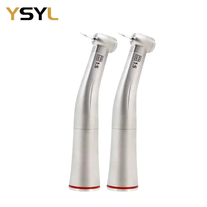 1:5 Low Speed Anti-Angle Handset for Turbo Restoration of Dental Inner Channel Slow Speed Handset