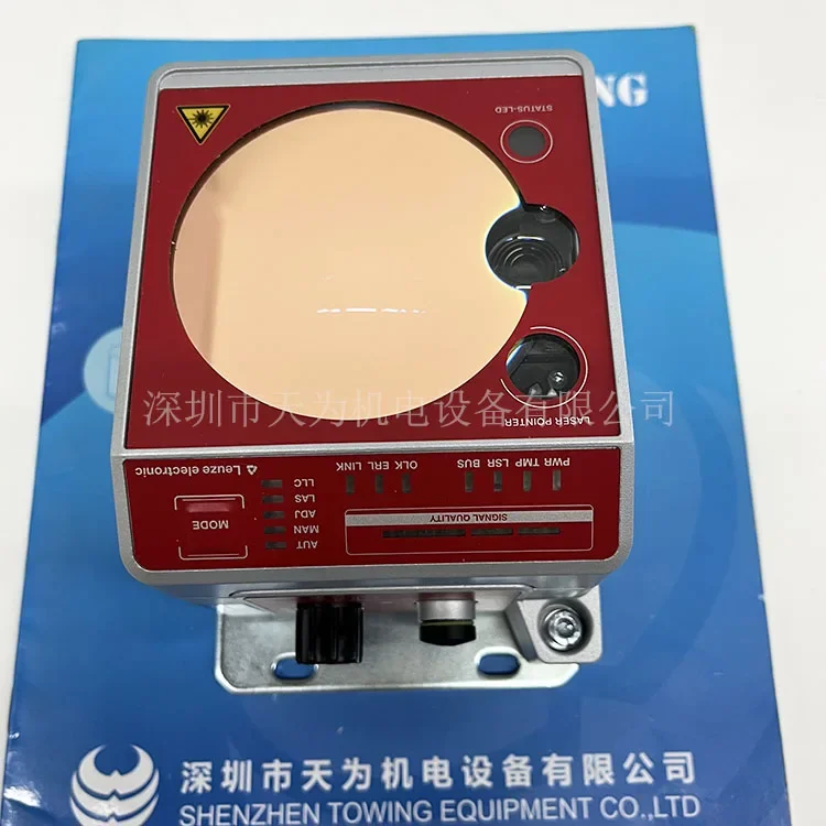 

2025.4 [Original/one-year Warranty] DDLS508120.3L German Laoyice/Luze Optical Data Transmitter