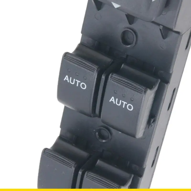 SZCH Durable Car Electric Front Left Power Window Lifter Switch for MazdaCX7 GS3L-66-350 2007-2012