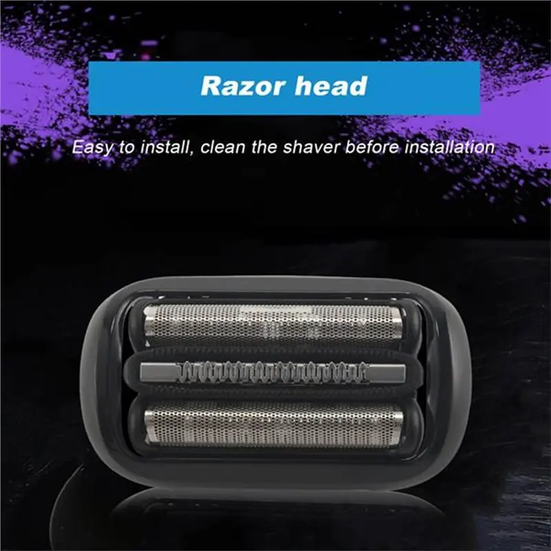 Сменная бритвенная головка для – обзор и цена Men'S Grooming Shaver