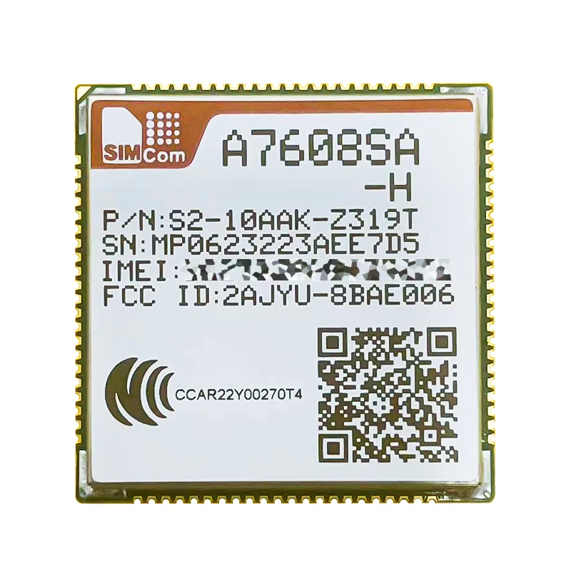 SIMCOM A7608SA-H LTE Cat4 Module Compatible With SIM5320 SIM5360 SIM7600SA UMTS/HSPA+ Modem B1/B2/B3/B4/B5/B7/B8/ B20/B28/B66