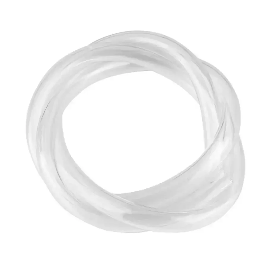 

Transparent Computer PVC Cooling Tube 1 Meter Computer Water Cooling Soft 9.5×12.7mm