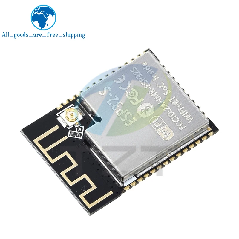 ESP-32S ESP-WROOM-32 ESP-WROOM-32D ESP32 ESP-32 Bluetooth and WIFI Dual Core CPU with Low Power Consumption MCU ESP-32 image 3