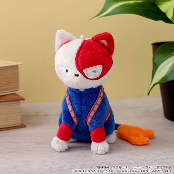 My Hero Academia Midoriya Izuku Anime Plush Pillow Cotton Cosplay Stuffed Animal Toyfor Fans Soft Cartoon Character Throw Pillow